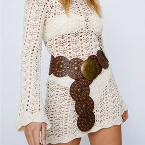 Nasty gal boho belt